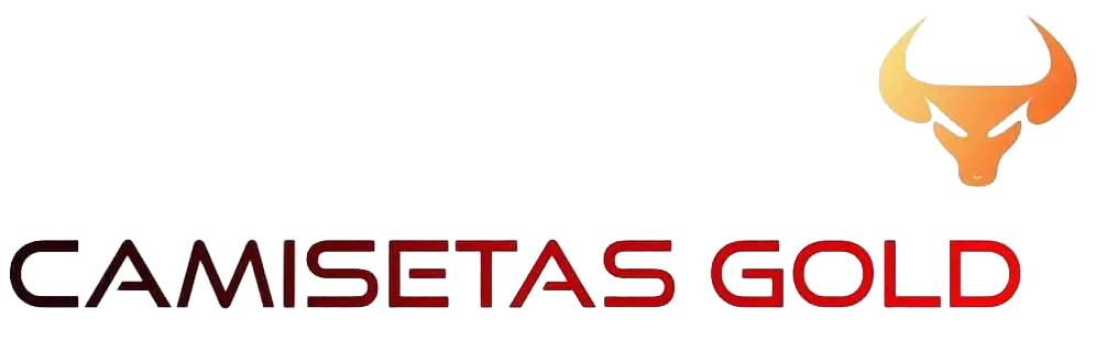 Logo - camisetas Gold